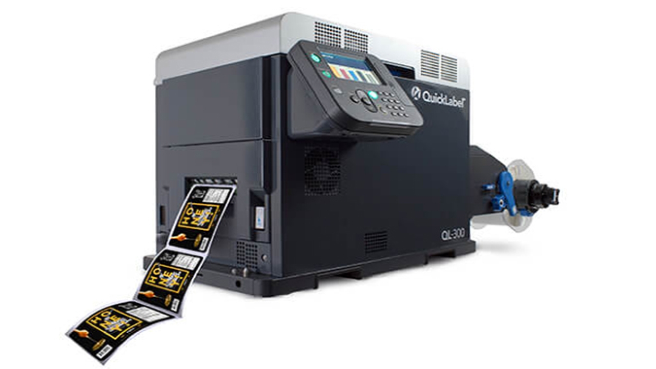 AstroNova Reveals New Printers At Labelexpo Europe | Labels & Labeling