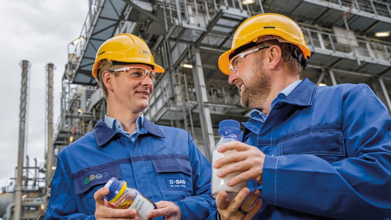 BASF was a cofounder of the new Alliance to End Plastic Waste BASF backs AEPW