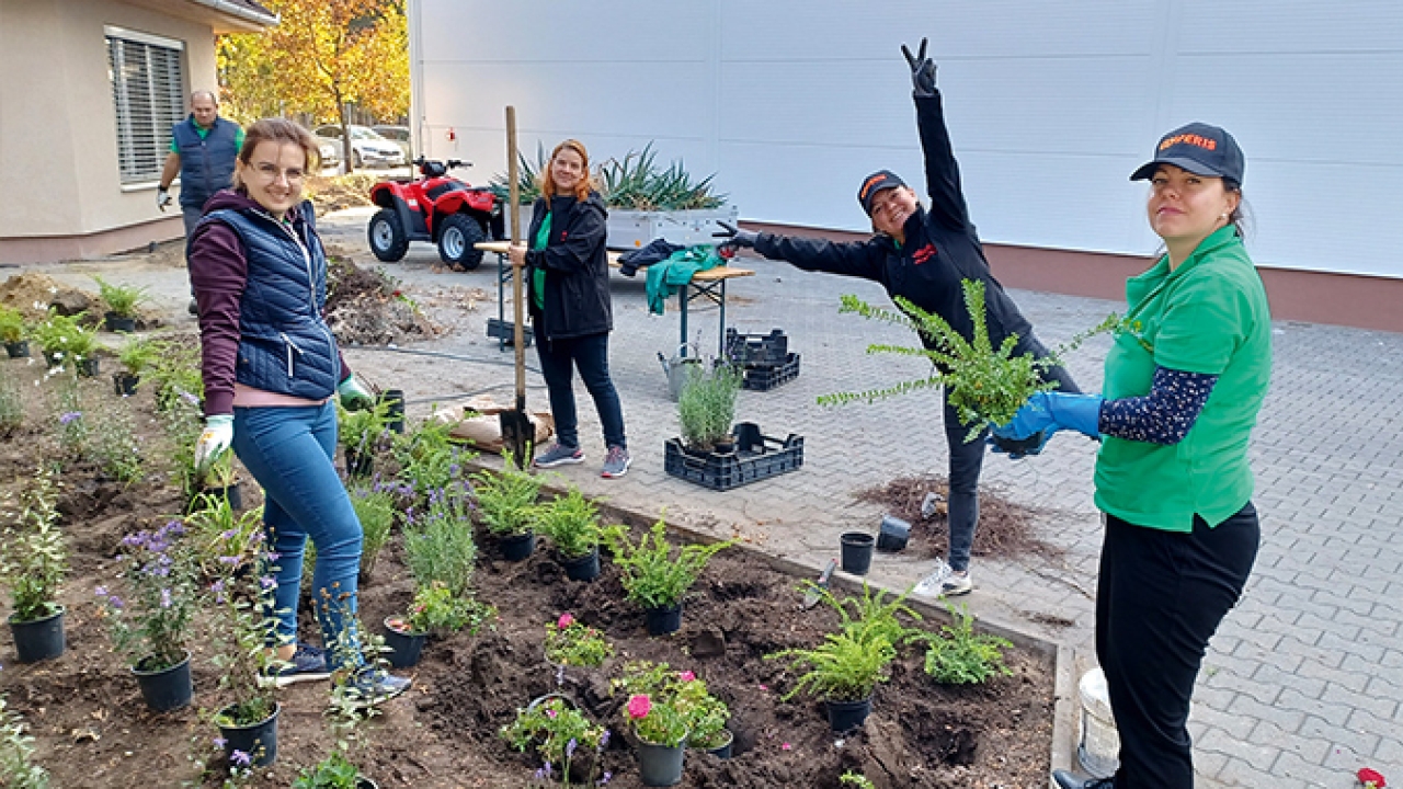 Coveris Group’s 29 sites in the EMEA region have celebrated its second No Waste Week Coveris Group’s 29 sites in the EMEA region have celebrated its second No Waste Week