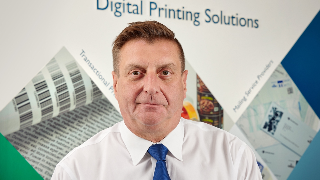 Domino appoints digital printing divisional director Domino appoints digital printing divisional director