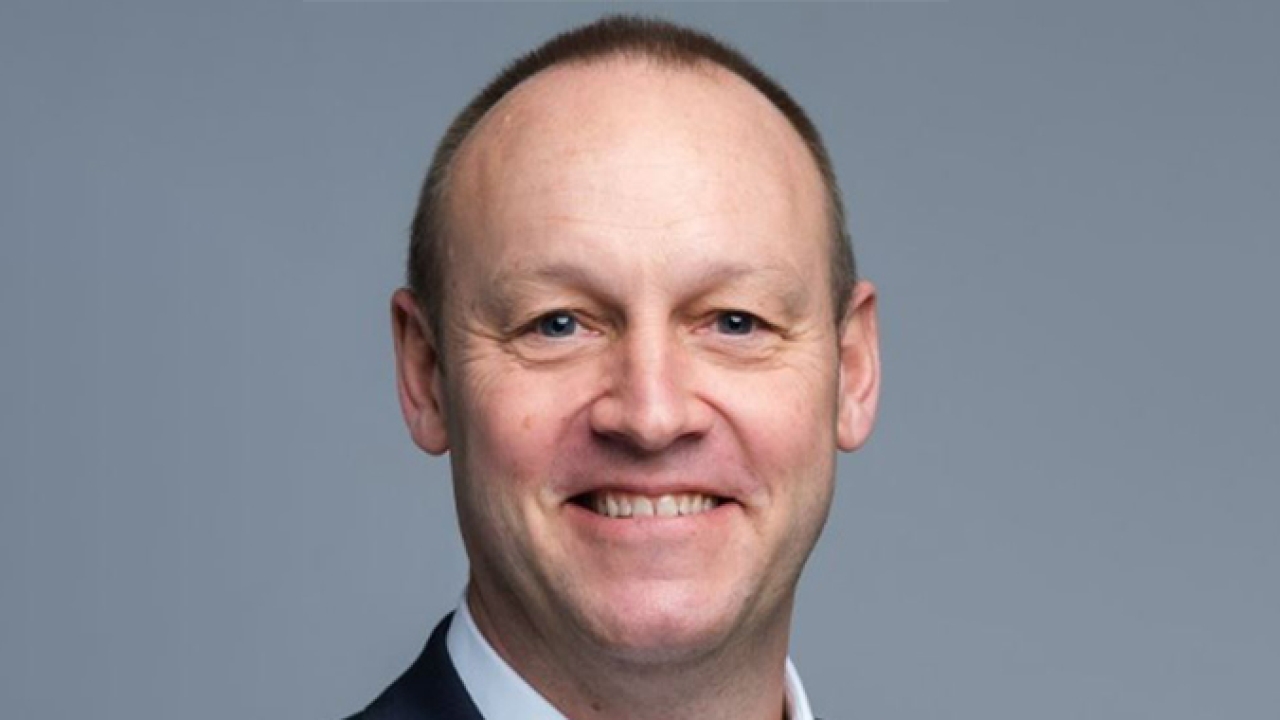 Michael Orye joins DS Smith as new managing director of its recycling division in Europe Michael Orye joins DS Smith as new managing director of its recycling division in Europe