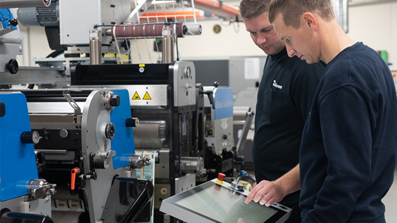 Skanem has successfully completed its large-scale IT migration of Esko Automation Engine, Imaging Engine and WebCenter to new servers Skanem has successfully completed its large-scale IT migration of Esko Automation Engine, Imaging Engine and WebCenter to new servers