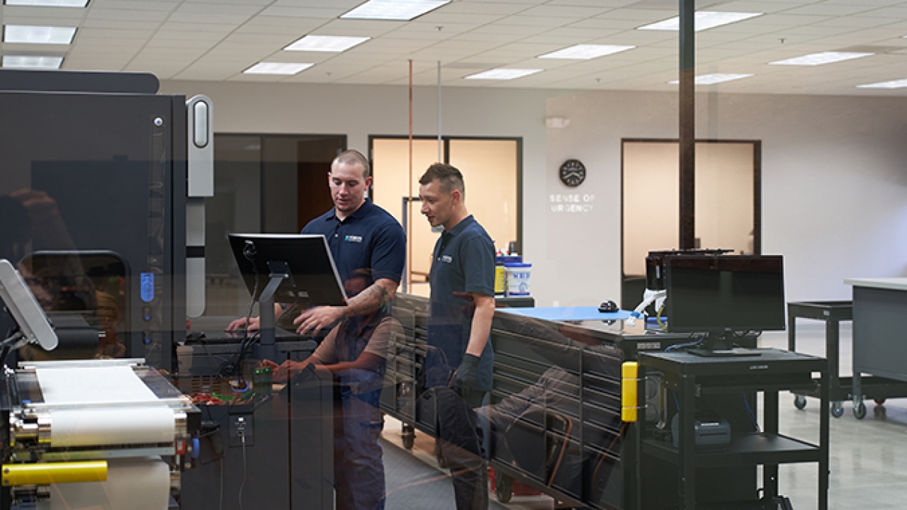 Labeling and packaging specialist Fortis expands with new location in Napa, CA Labeling and packaging specialist Fortis expands with new location in Napa, CA