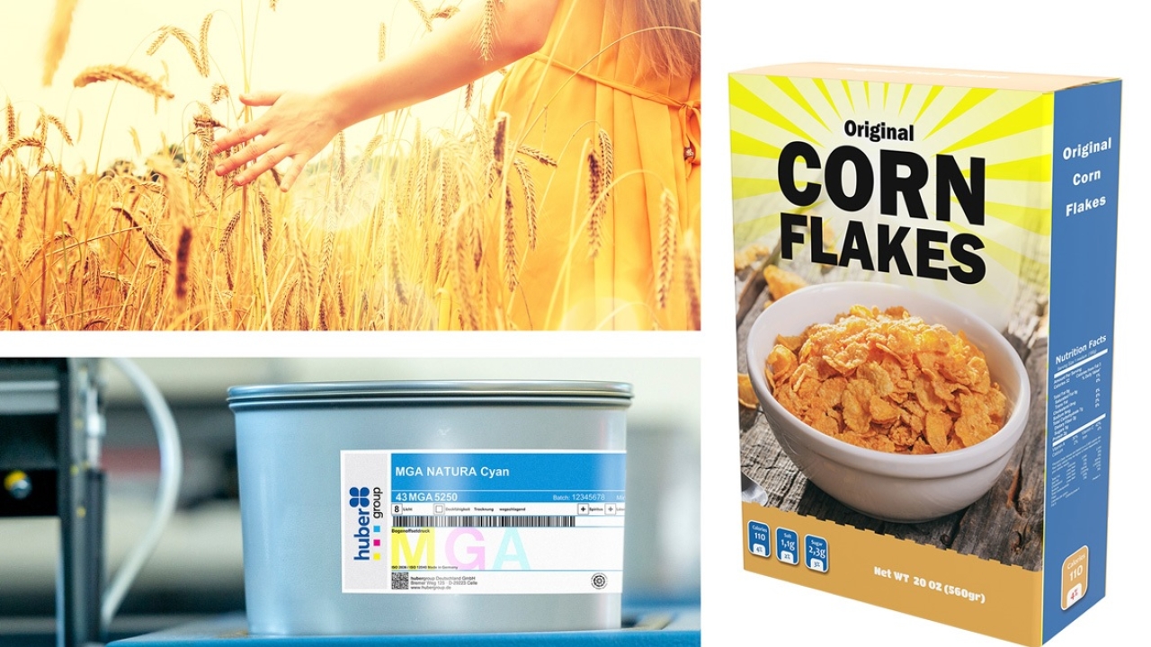 hubergroup launches globally compliant folding carton food packaging printing ink hubergroup launches globally compliant folding carton food packaging printing ink
