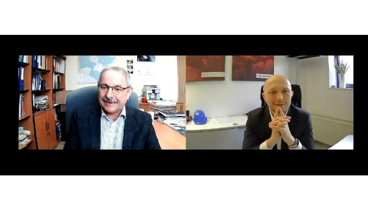 Mark Andy hosts successful webinar for students Mark Andy hosts successful webinar for students