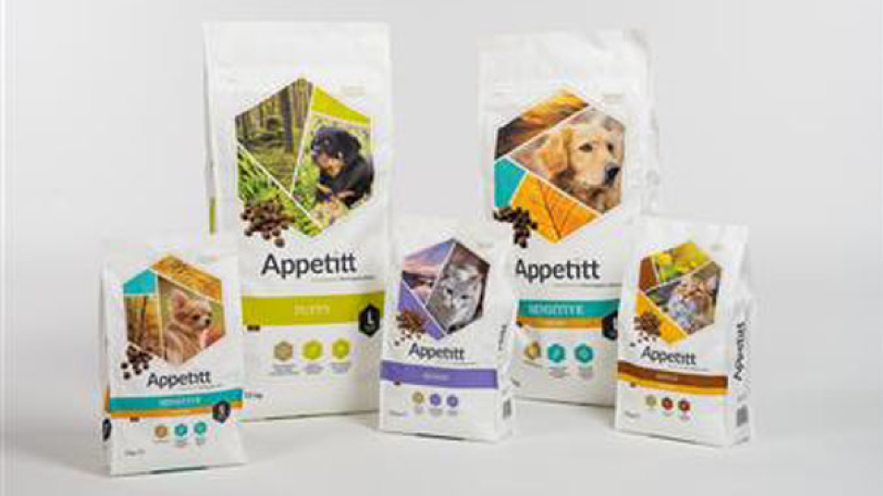 Dog food best sale bags recyclable