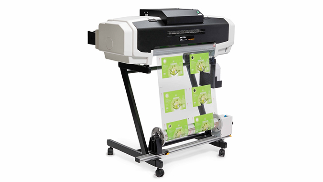 Mutoh and CGS Oris launch proofing technology Labels Labeling