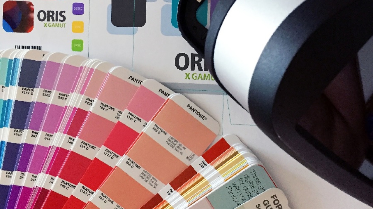 CGS expands product portfolio with Oris X Gamut Labels Labeling