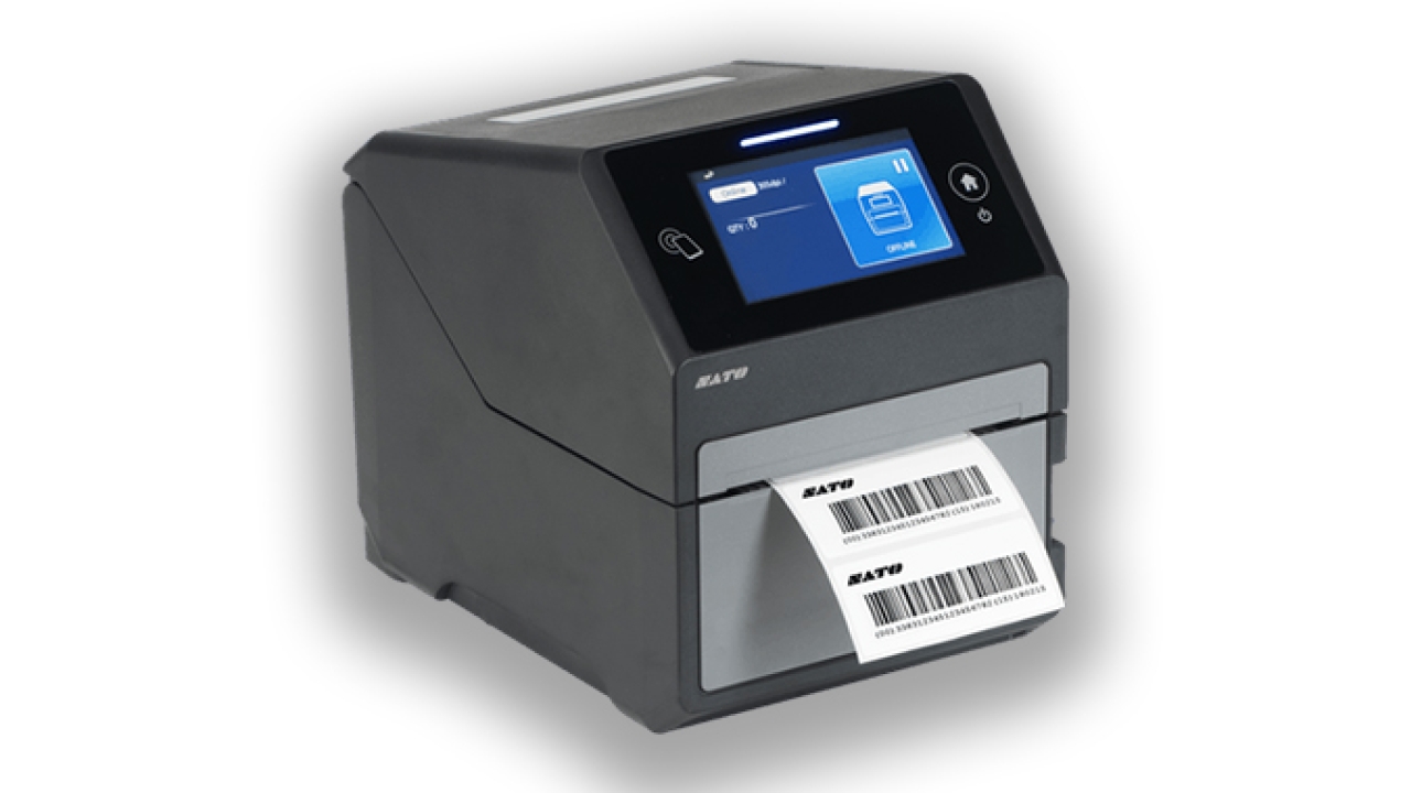 Sato launches smart mini label printer | Labels Labeling