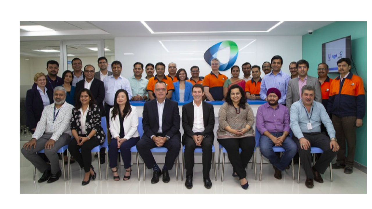 Amcor opens new plant in India Amcor opens new plant in India