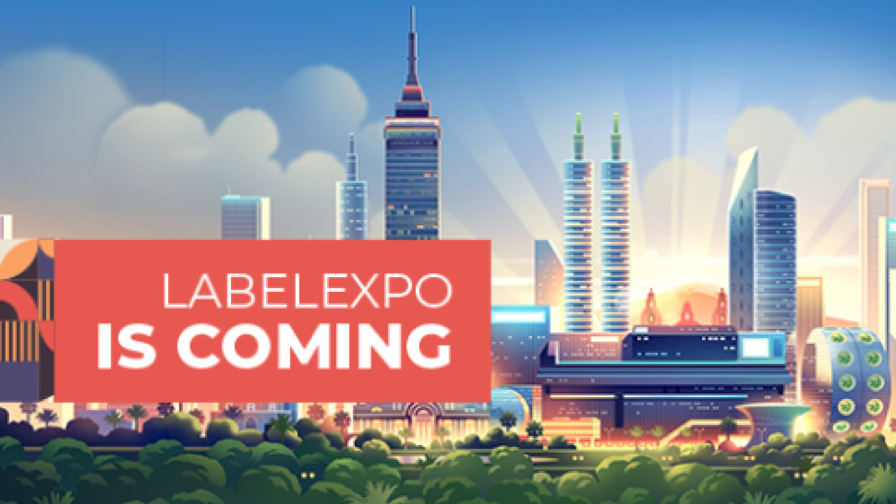 Registration opens for Labelexpo Mexico 2023