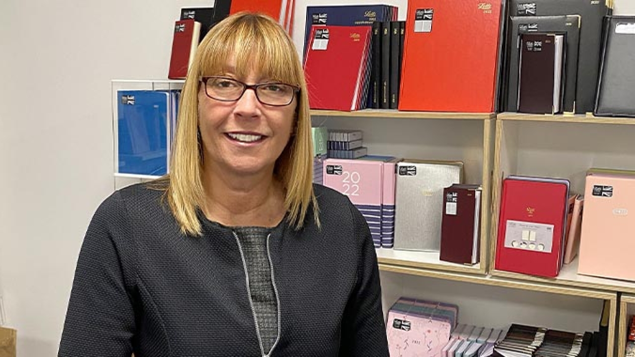 Print Scotland, the trade association and voice of Scotland’s graphic communication industry, has elected Susan Graham, managing director of Dalkeith-based FLB Group, as its first female president