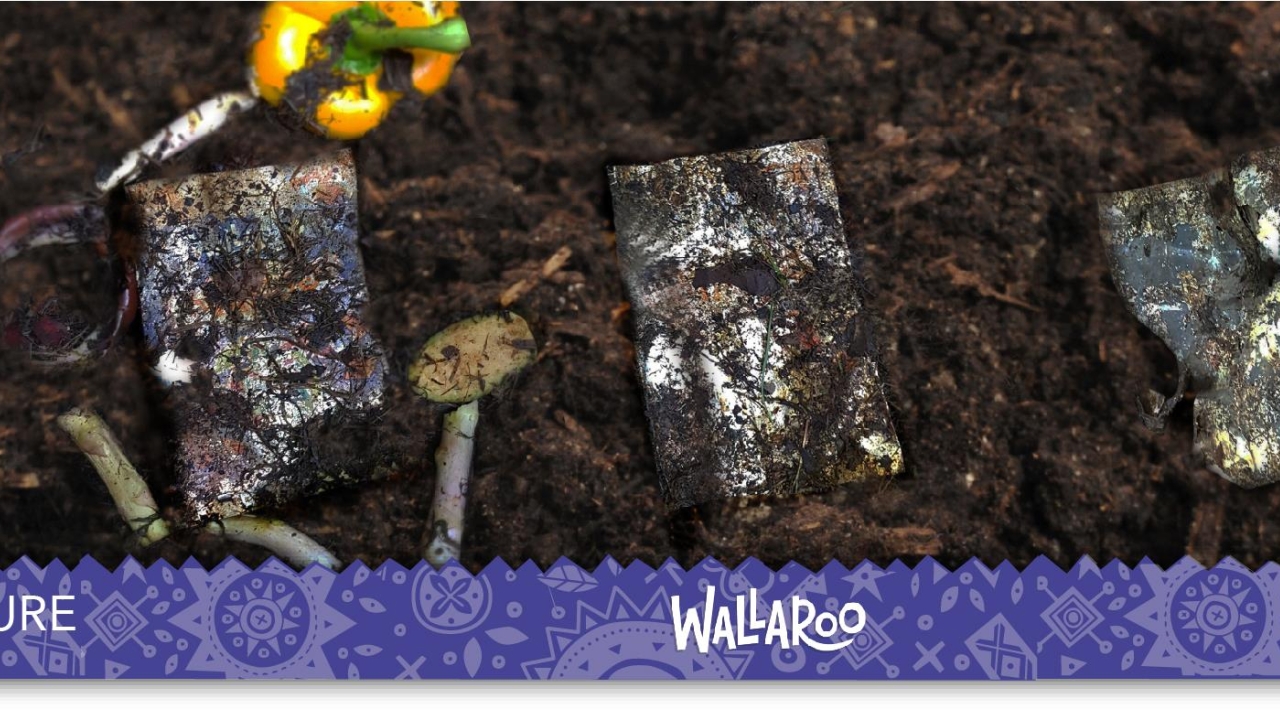 Wallaroo's healthy snack food packaging is part of Parkside's Pack2Nature portfolio Wallaroo's healthy snack food packaging is part of Parkside's Pack2Nature portfolio