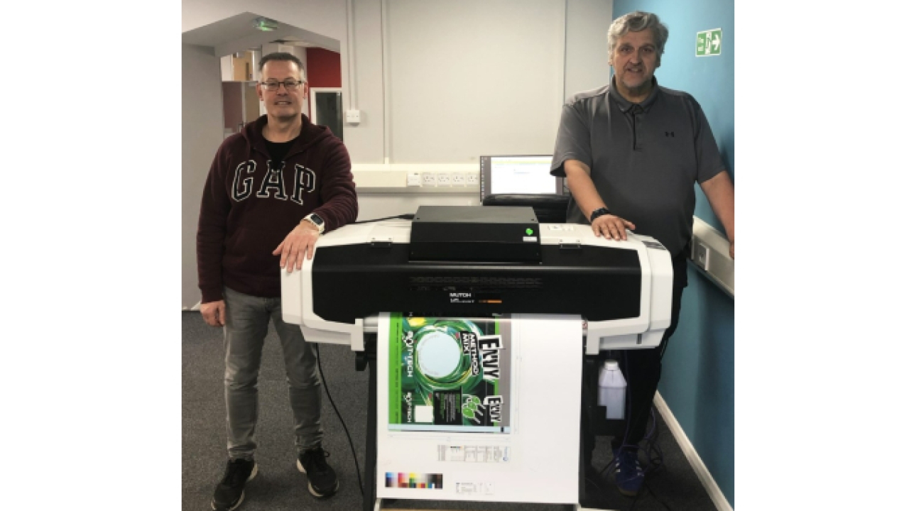 Waldo invests in CGS Oris and Mutoh proofing Labels Labeling