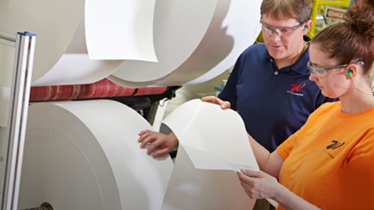 Wausau Coated Products joins CELAB Wausau Coated Products joins CELAB