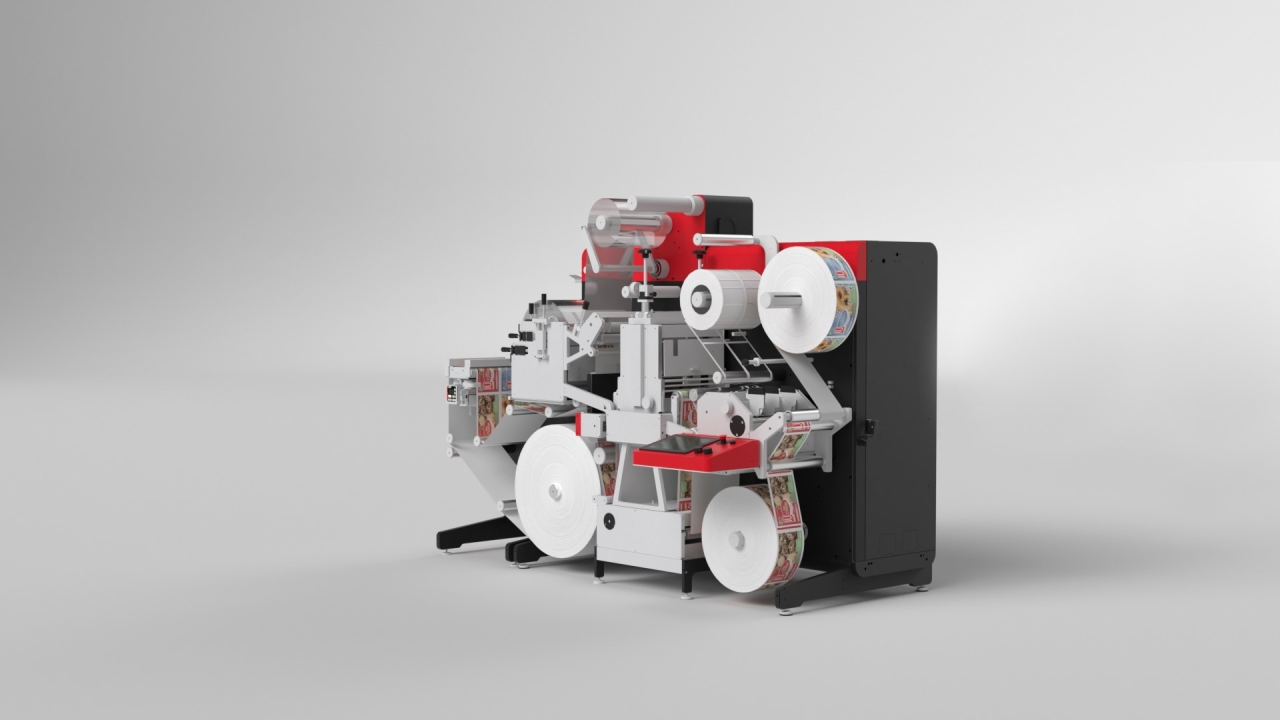 Xeikon continues on its pathway to full digitalization with the launch of its new Xeikon LCU series (Label Converting Units), specifically developed and designed for the converting industries in high-end label production and manufacturing. Xeikon continues on its pathway to full digitalization with the launch of its new Xeikon LCU series (Label Converting Units), specifically developed and designed for the converting industries in high-end label production and manufacturing.
