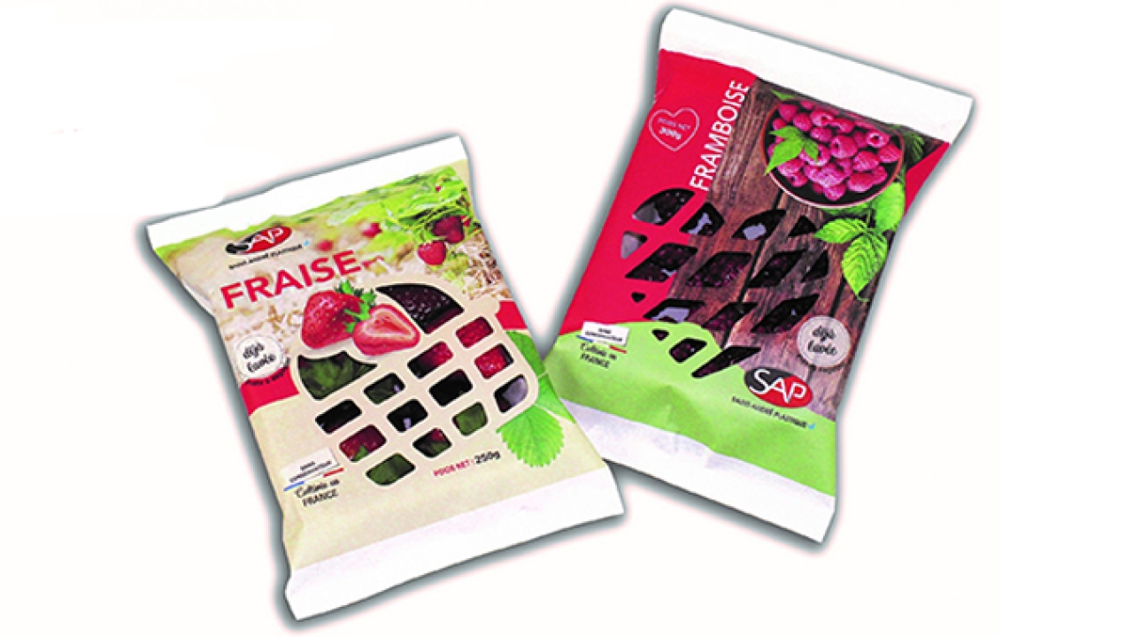 French manufacturer Saint André Plastique has invested in nyloflex FTM digital flexo plates from XSYS to increase print quality French manufacturer Saint André Plastique has invested in nyloflex FTM digital flexo plates from XSYS to increase print quality
