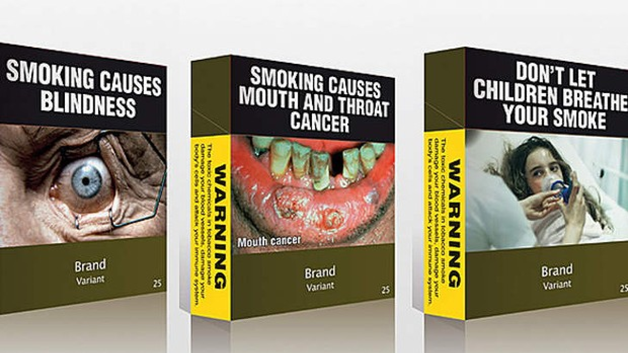 Plain cigarette packaging wins plaudits Plain cigarette packaging wins plaudits