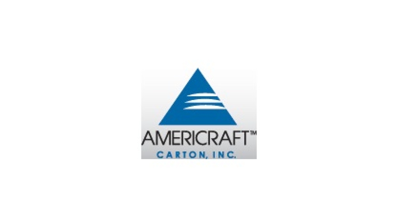 The Diana X 115 is used to convert cartons produced on Americraft Carton’s 40in and 56in sheet-fed presses The Diana X 115 is used to convert cartons produced on Americraft Carton’s 40in and 56in sheet-fed presses