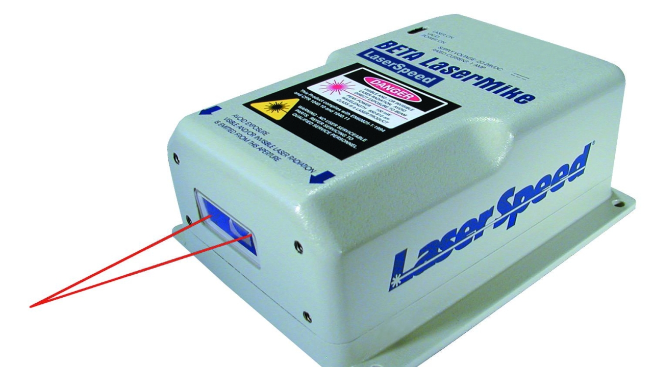 Better Length and Speed Measurement with LaserSpeed Better Length and Speed Measurement with LaserSpeed