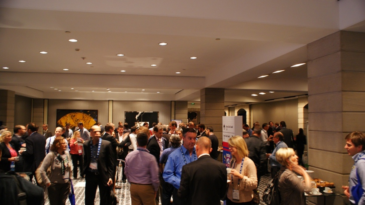 Dscoop EMEA holds successful first conference Labels & Labeling