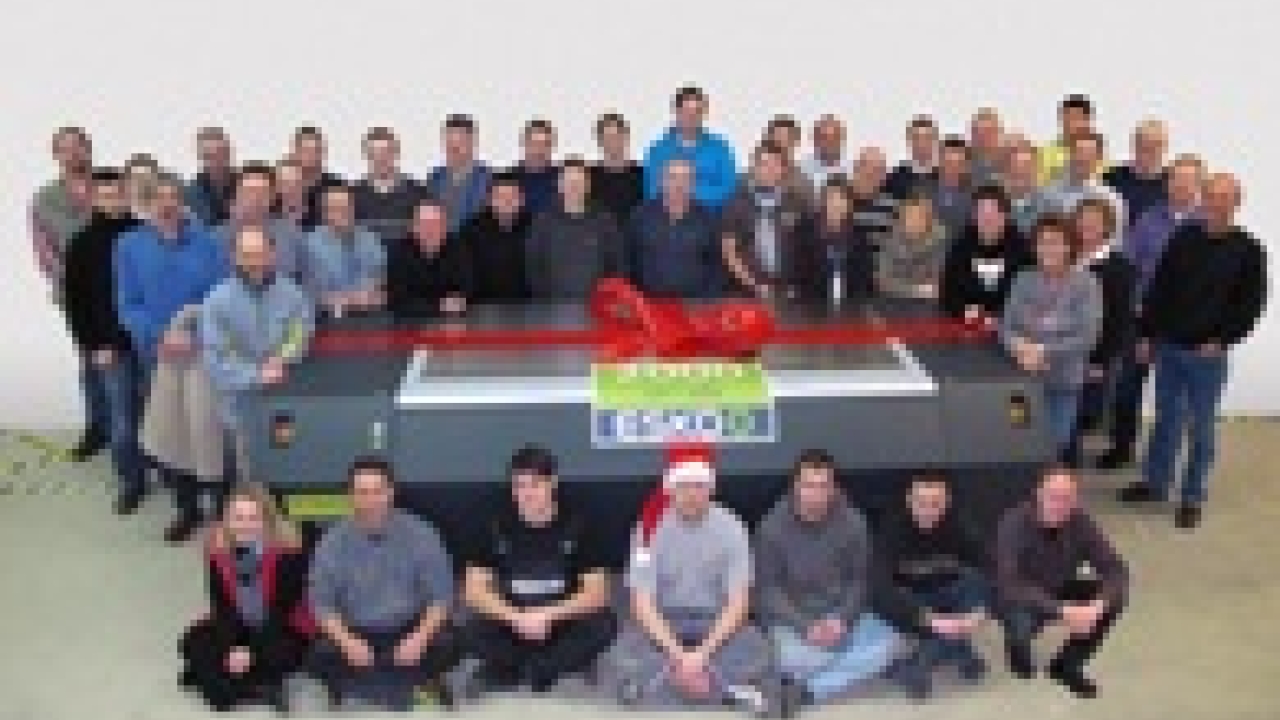 EskoArtwork installs 2,000th CDI EskoArtwork installs 2,000th CDI