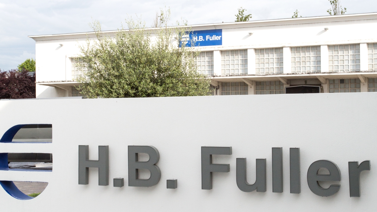 H.B. Fuller Reopens Blois Facility | Labels & Labeling