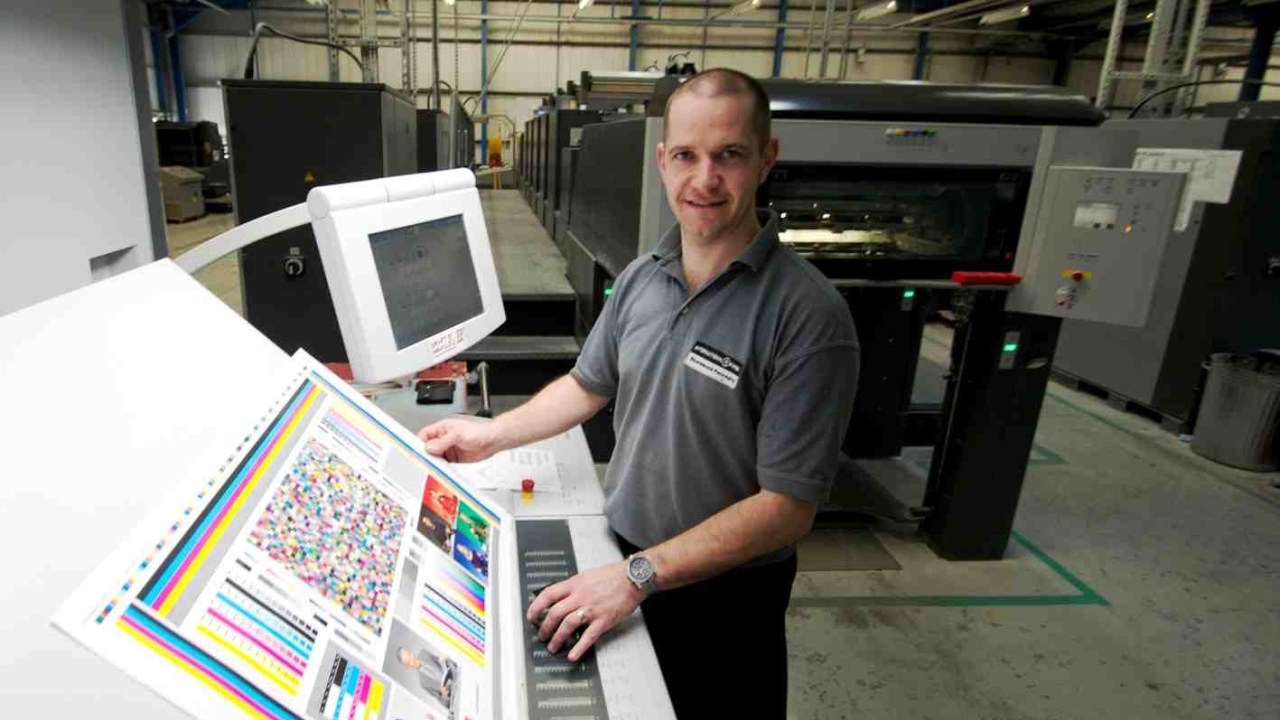 Shorewood Packaging first to attain Heidelberg color certification