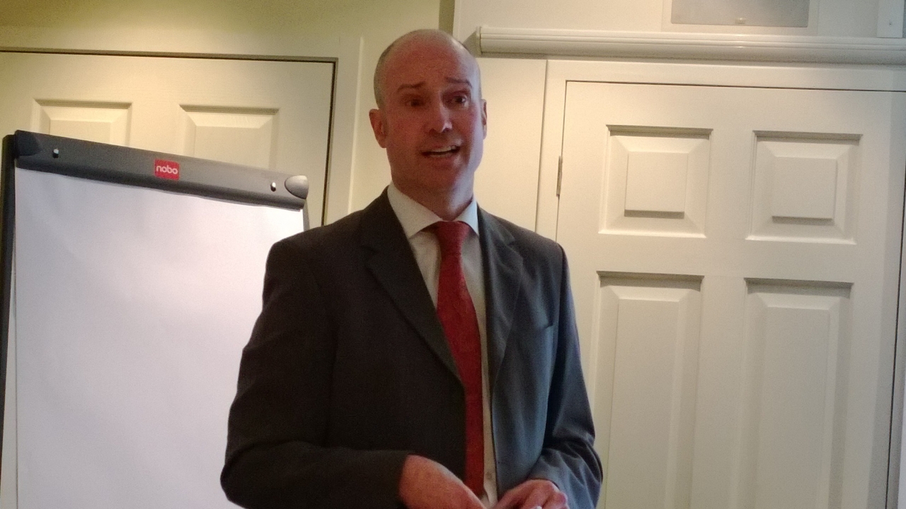 Justin Lewis has been appointed GMI’s business development director (Europe) Justin Lewis has been appointed GMI’s business development director (Europe)