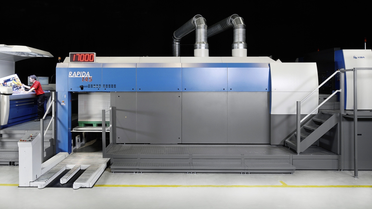 KBA raises prices for sheet-fed offset presses KBA raises prices for sheet-fed offset presses