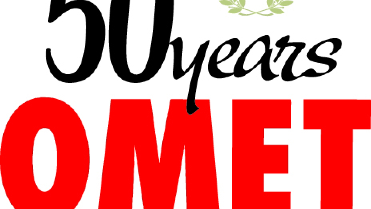Omet celebrates 50th anniversary Omet celebrates 50th anniversary