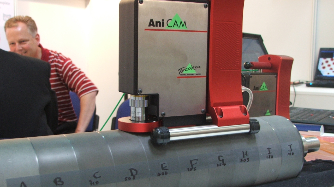 Troika to push sphere measurement standard Troika to push sphere measurement standard