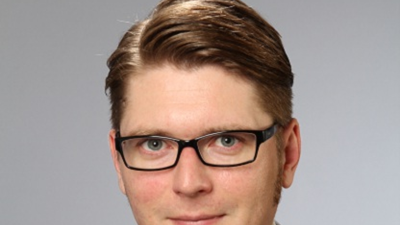 Mark Andy makes sales appointment in Europe Mark Andy makes sales appointment in Europe