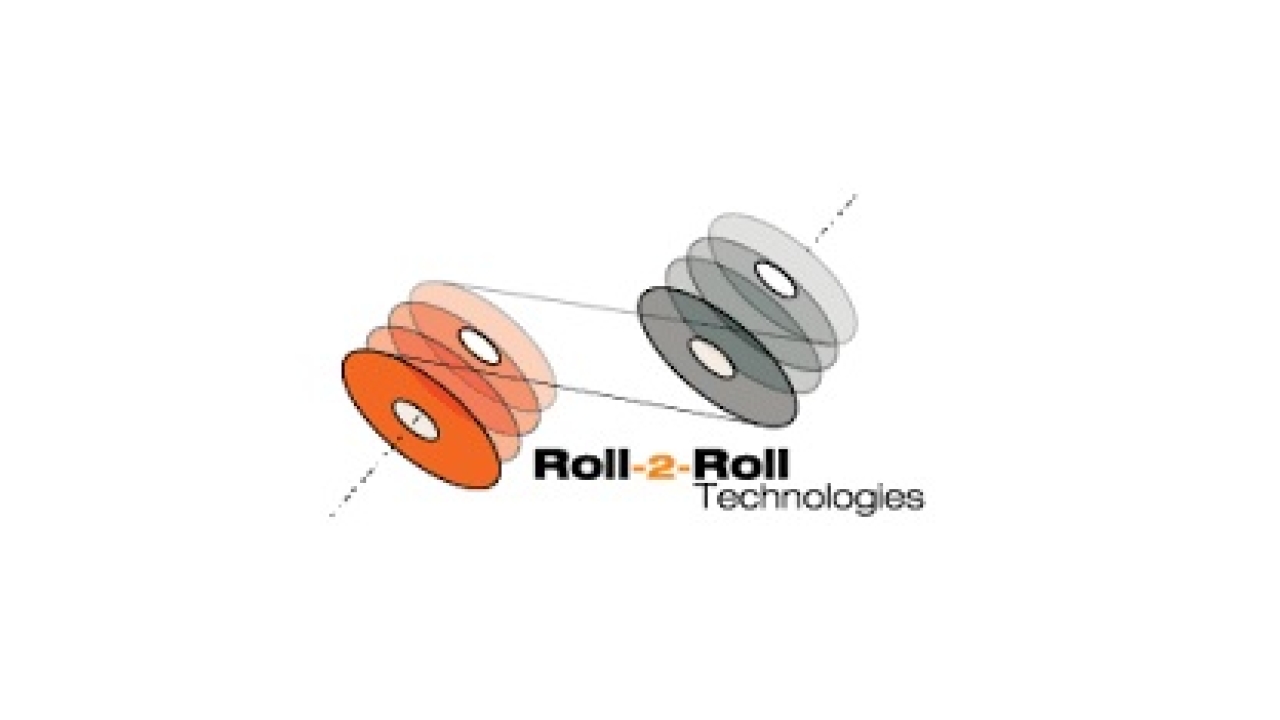 Roll-2-Roll Technologies wins excellence award at AIMCAL