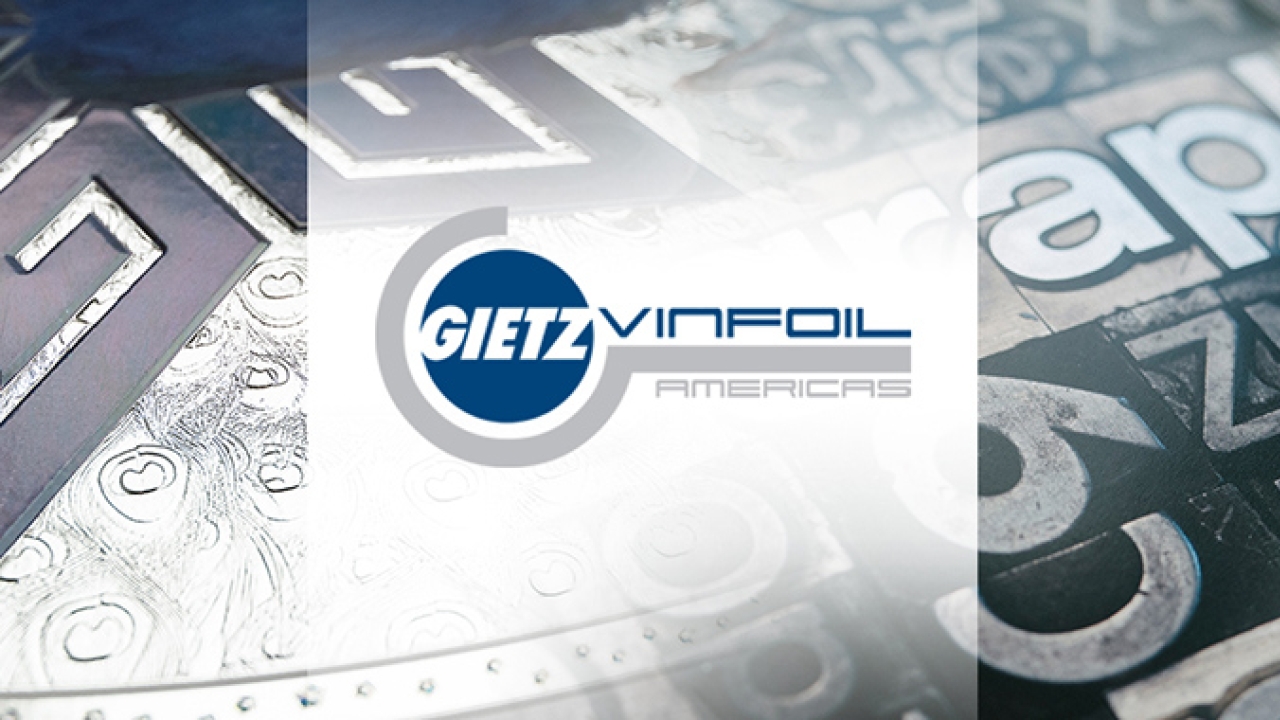 Swiss Gietz and Dutch Vinfoil, along with Chris Leary and Alex Balke, have joined forces to create Gietz-Vinfoil Americas Swiss Gietz and Dutch Vinfoil, along with Chris Leary and Alex Balke, have joined forces to create Gietz-Vinfoil Americas