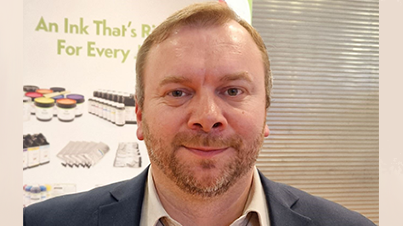 Nazdar Ink Technologies has appointed Mariusz Fronia as territory manager for Eastern Europe. Nazdar Ink Technologies has appointed Mariusz Fronia as territory manager for Eastern Europe.