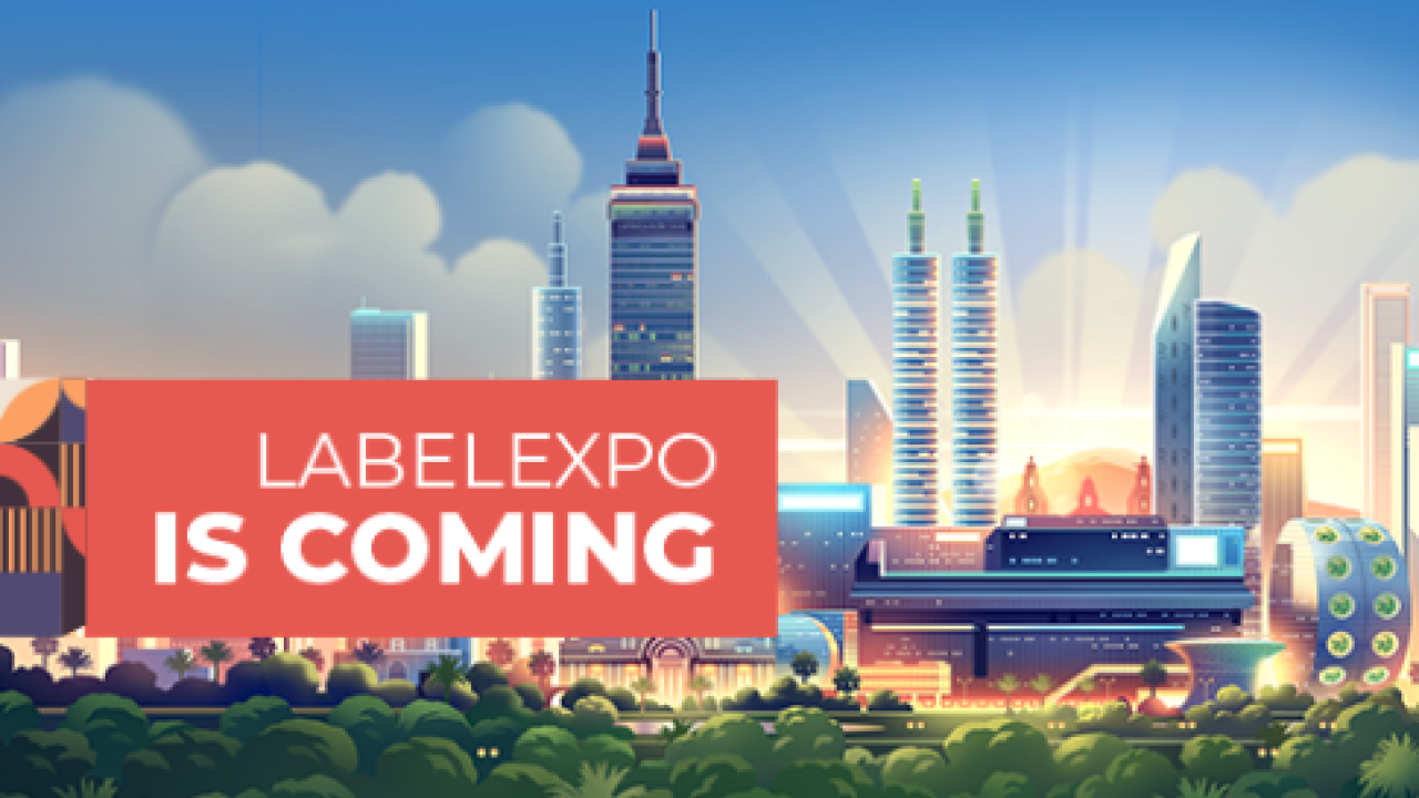 Registration opens for Labelexpo Mexico 2023 Registration opens for Labelexpo Mexico 2023